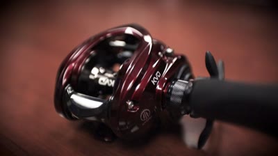 Kevin VanDam Fishing Reels from Lew's - Game & Fish