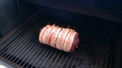 Stuffed Elk Backstrap Recipe