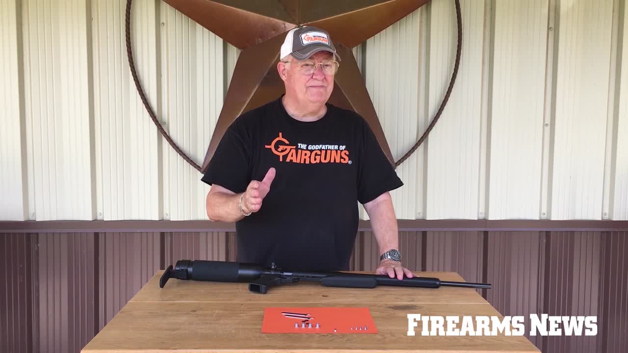 AirForce Airguns Condor RingLoc Kit Review Firearms News