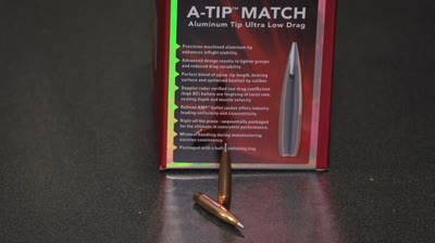Guns & Ammo Innovation of the Year Award: Hornady A-Tip Match (2019)