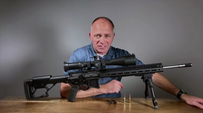 First Look: Hornady 6mm ARC