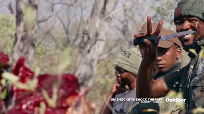 Jim Shockey's Shock Therapy