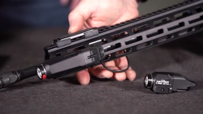 New for 2021: Streamlight TLR-RM1 & TLR-RM2 Long-Gun Lights with Lasers