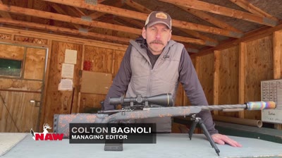 Gear Wise Review of Horizon Firearms Venatic 2 Rifle