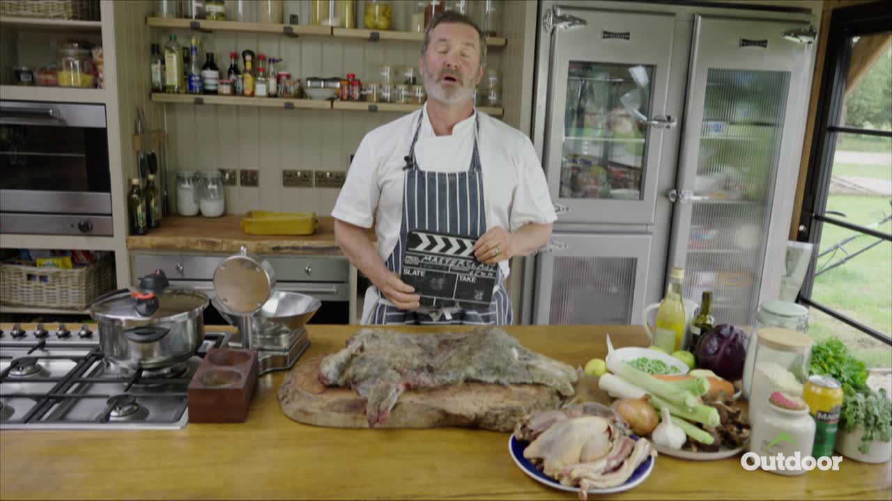 Wild Game Masterclass with Mike Robinson Outdoor Channel