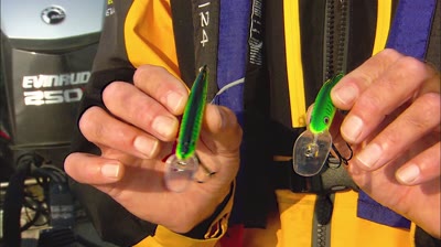 Crank Trolling For Walleyes