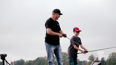 Kevin VanDam - World Fishing Network