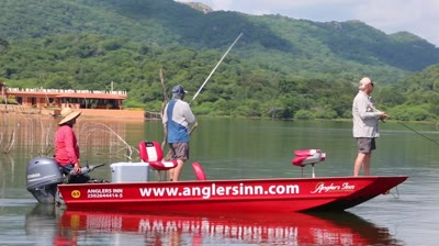 Tackle Test 2020: Postcards from Mexico