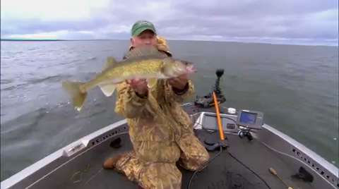 NextImg:Casting For Walleyes