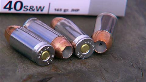 SIG Sauer Elite Performance Ammo with V-Crown Bullet - Guns and Ammo