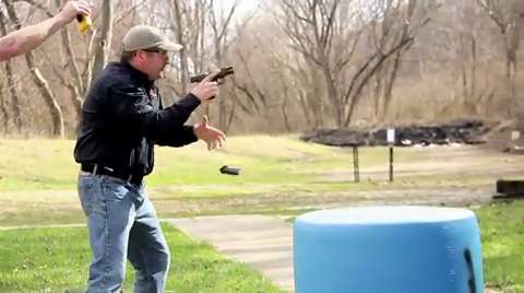 Double Feed Drill: Handguns & Def. Weapons TV