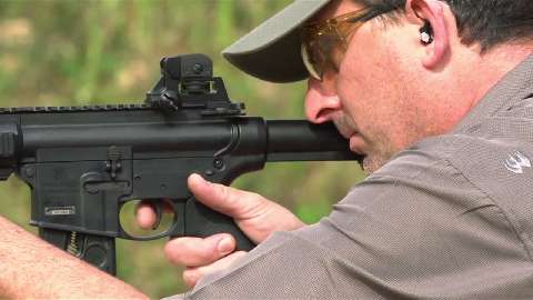 Smith & Wesson M&P 15 .22 Performance Center - Guns and Ammo