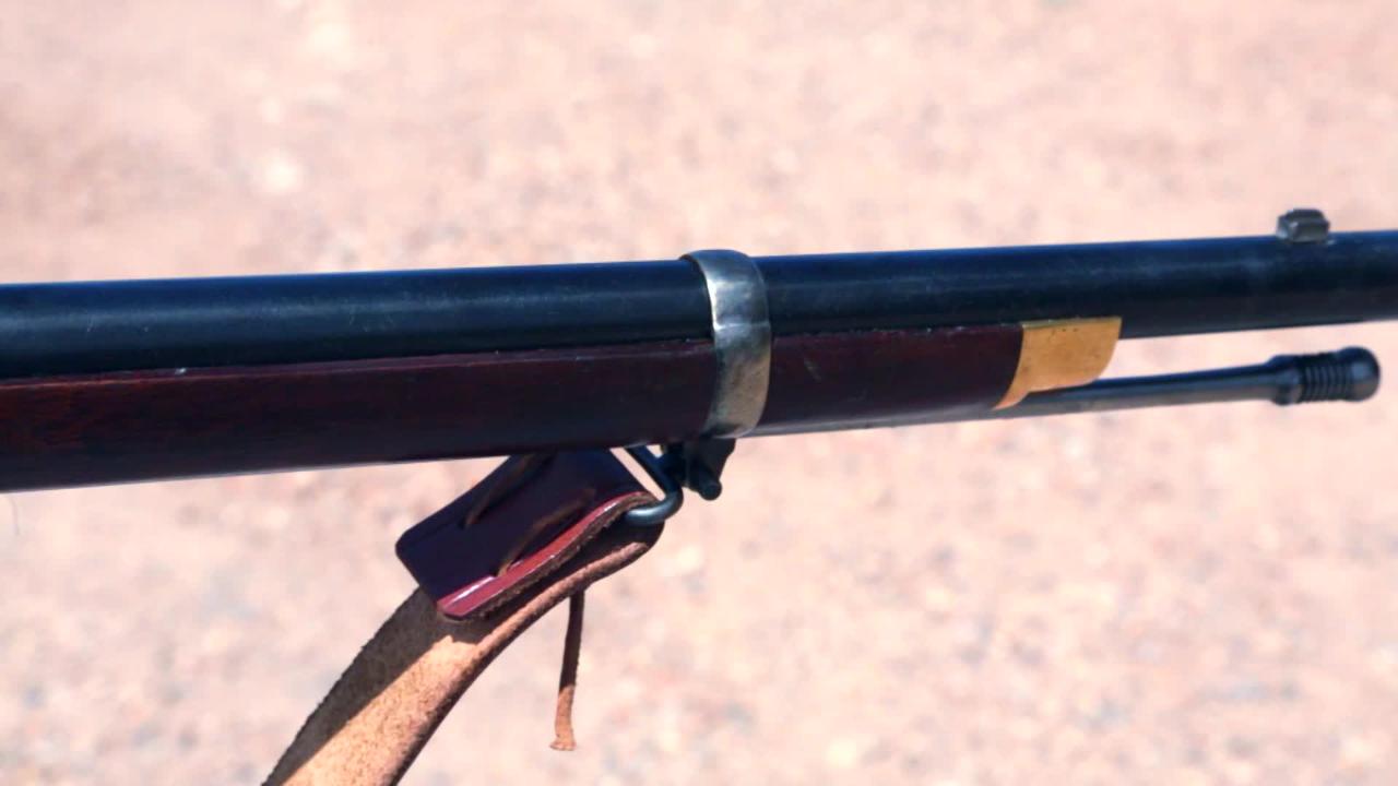 Firearms Used by the Confederate Army - 'Gun Stories' - Guns and Ammo