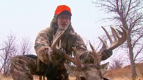 Big Game Hunting Knives Whitetail Deer