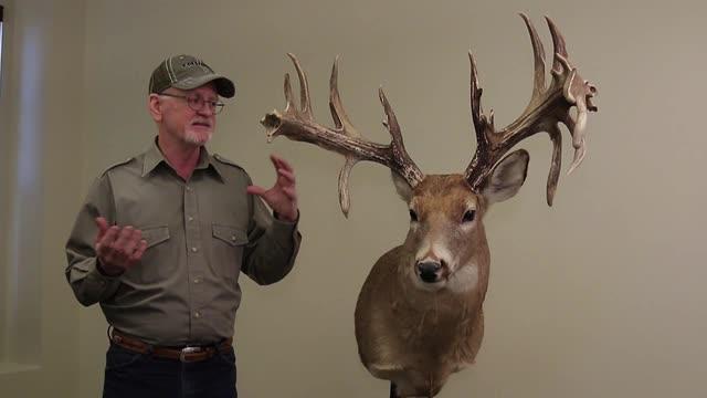 Big Buck Profile: Alex Kelly Canadian Buck - North American Whitetail