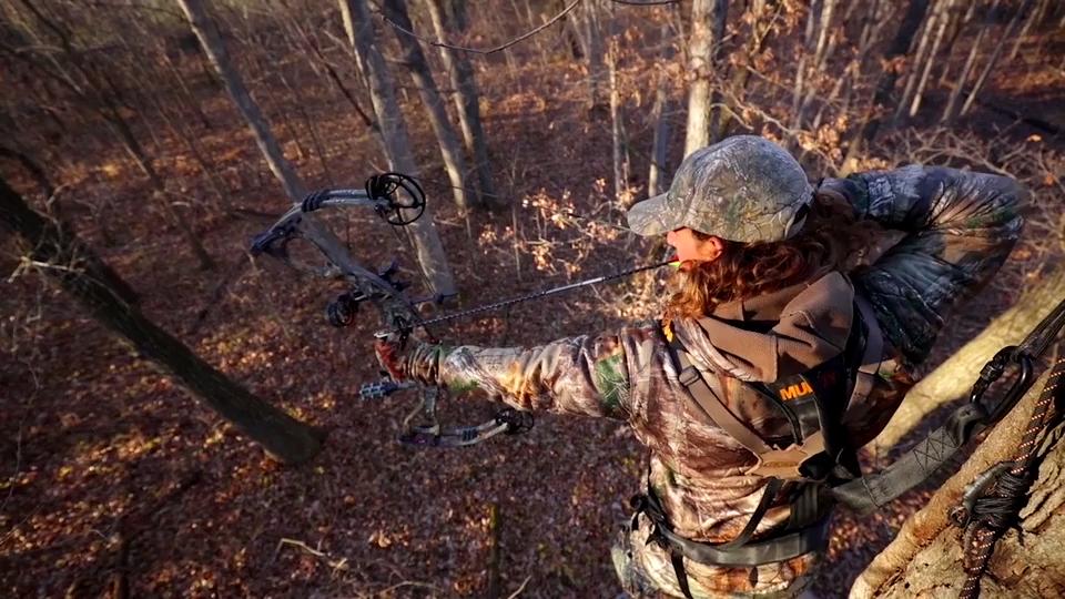 cheap bow hunting gear