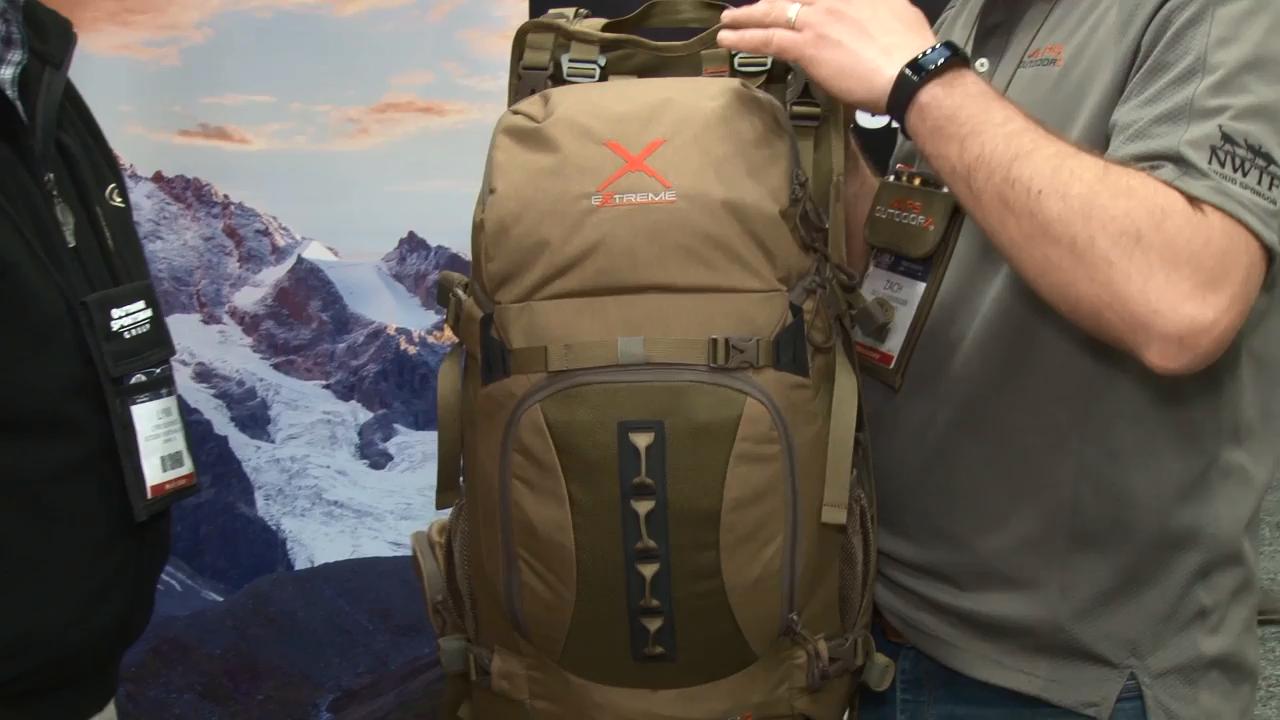 alps outdoorz extreme hybrid x hunting pack