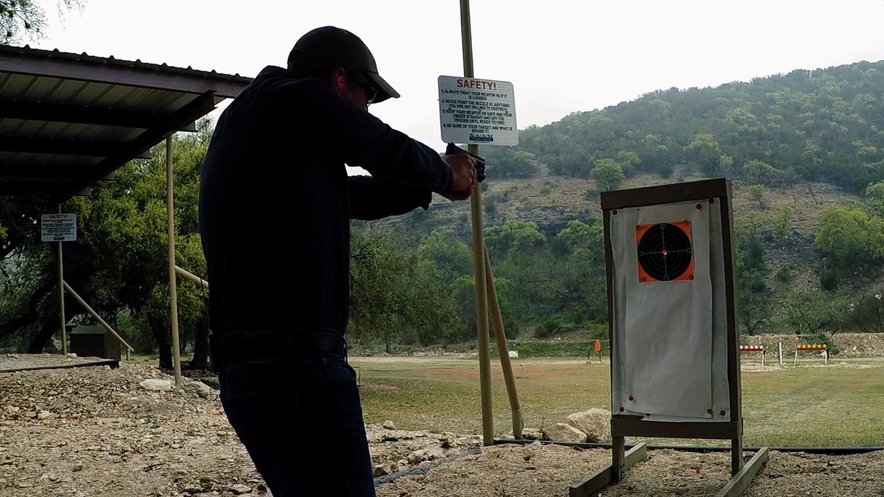En Garde: The Laser Advantage