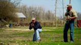 Optics v. Iron Sights Shootoff