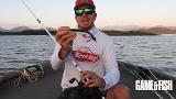 Adrian Avena: Big Bass on Big Worms