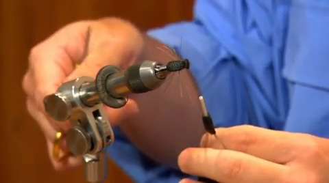 -How to Tie a Foam Beetle Fly