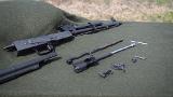 High Standard AK-47 Barrel & Receiver Kit 