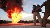 Drivetanks.com: M9 Flame Thrower